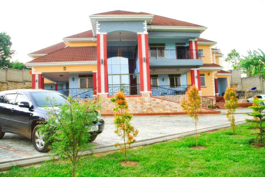 Fortheights Homestay Fort Portal
